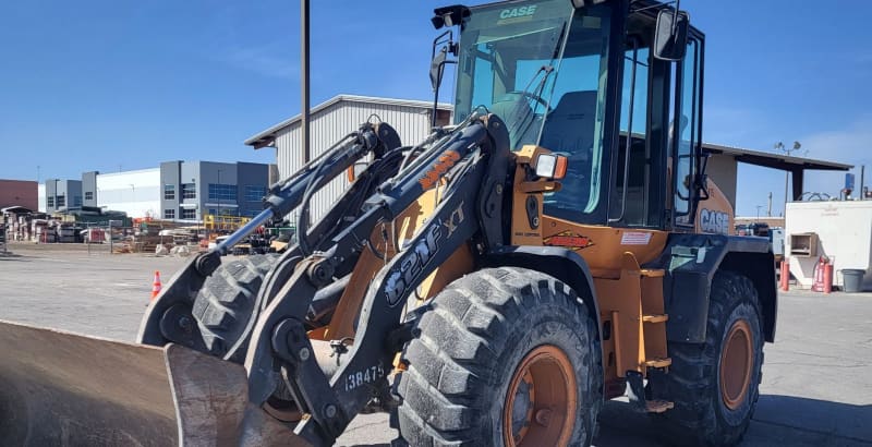 Used 2014 Case 621F Wheel loader #A3071328 for sale