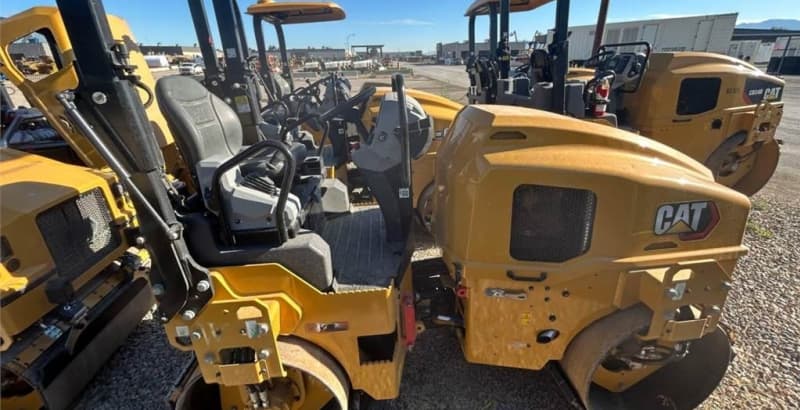 Used 2023 Caterpillar CB2.7 GC Compactor #A6508668 for sale