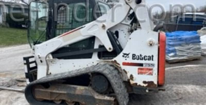 Usado 2016 Bobcat T650 #A8820192 en venta.