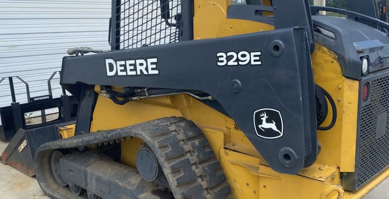 Usado 2014 John Deere 329E #A0791549 en venta.