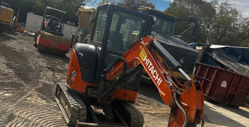 Used 2021 Hitachi 30ZXU-5 undefined #A1960780 for sale Used 2021 Hitachi 30ZXU-5 undefined #A1960780 for sale