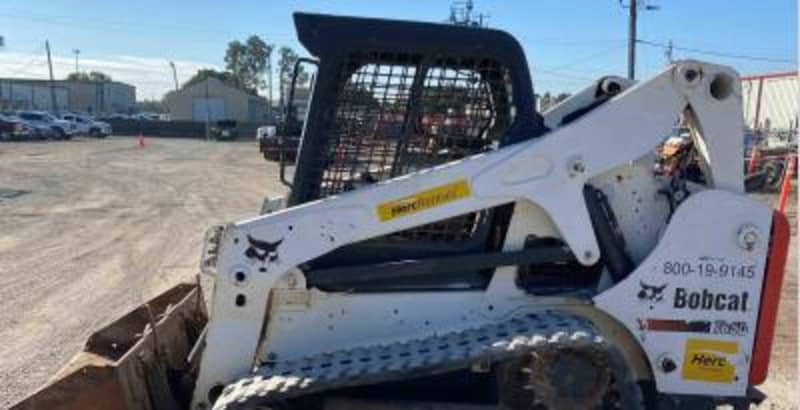 Used 2018 Bobcat T650 Wheel loader #A4463839 for sale
