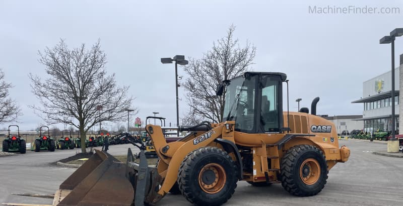 Used 2017 Case 621F Wheel loader #A5536498 for sale