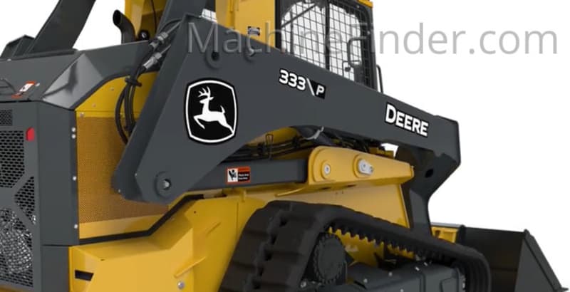 Used 2024 John Deere 333P #A6850668 for sale