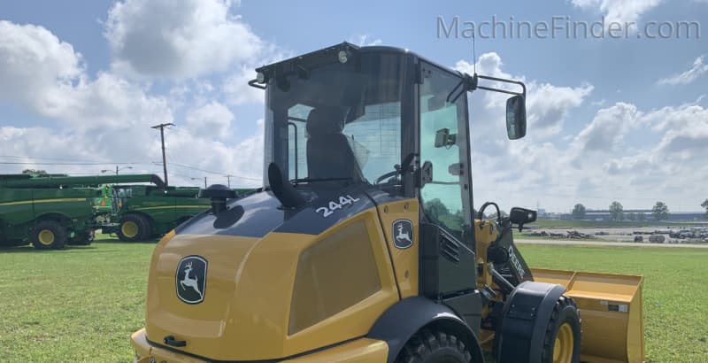 Used 2023 John Deere 244L Wheel loader #A8101985 for sale
