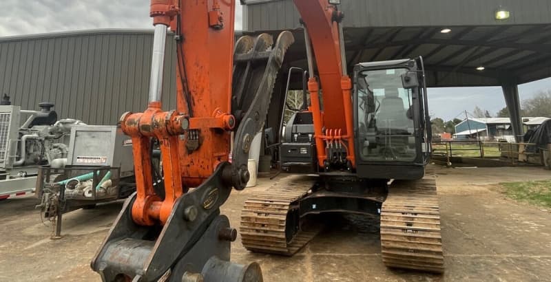 Used 2022 Hitachi 160ZX Excavator #A6271058 for sale Used 2022 Hitachi 160ZX Excavator #A6271058 for sale