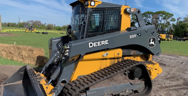 Used 2024 John Deere 333P #A4720633 for sale