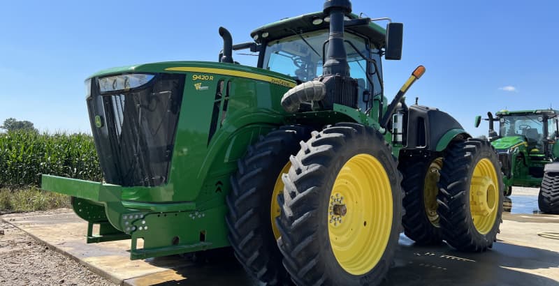 Used 2021 John Deere 9420R #A9475196 for sale