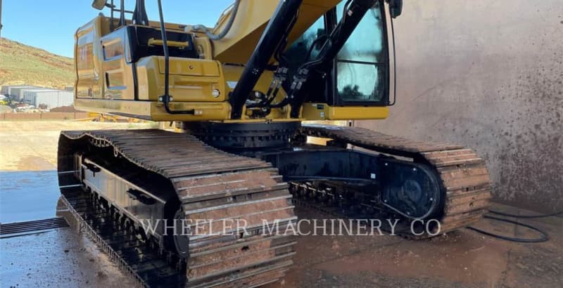 Used 2023 Caterpillar 336-08 CF Excavator #A0012901 for sale