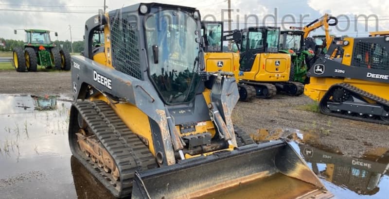 Used 2016 John Deere 329E #A2769067 for sale