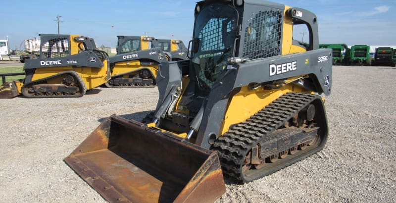 Used 2013 John Deere 329E #A4718020 for sale