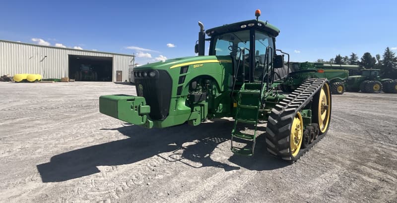 Used 2010 John Deere 8320RT #A5017943 for sale