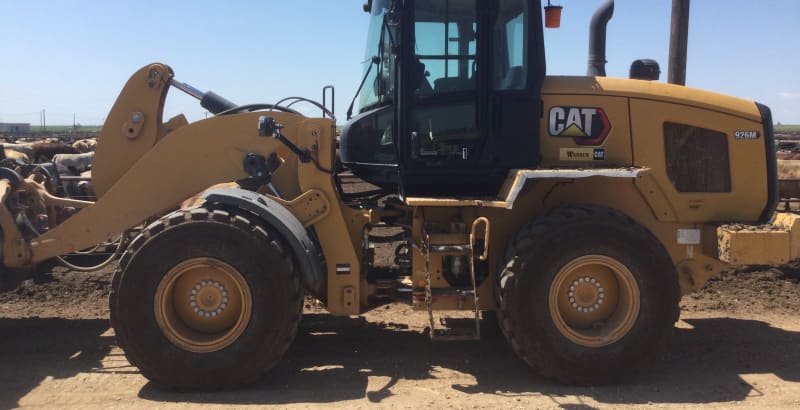 Used 2021 Caterpillar 926M Wheel loader #A6658535 for sale