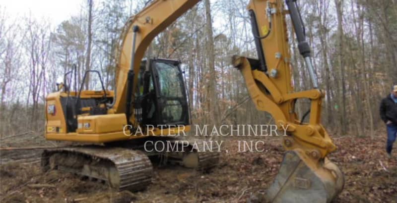 Used 2022 Caterpillar 313-07 Excavator #A5144563 for sale Used 2022 Caterpillar 313-07 Excavator #A5144563 for sale