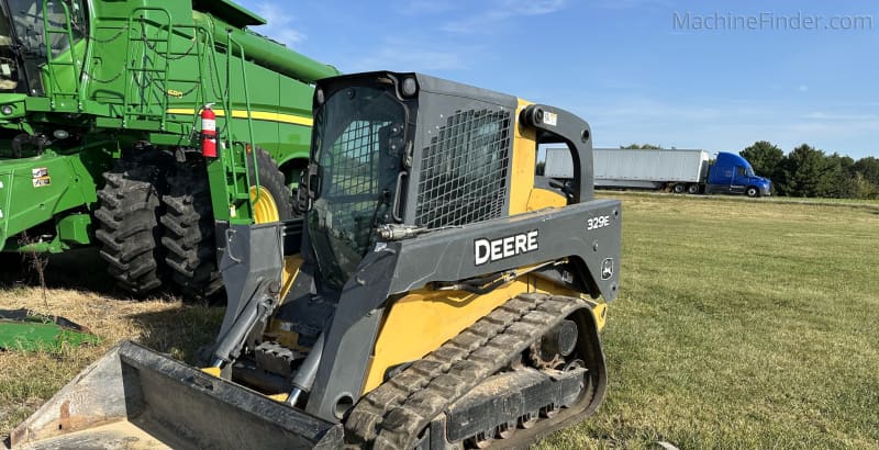 Used 2014 John Deere 329E #A5585826 for sale