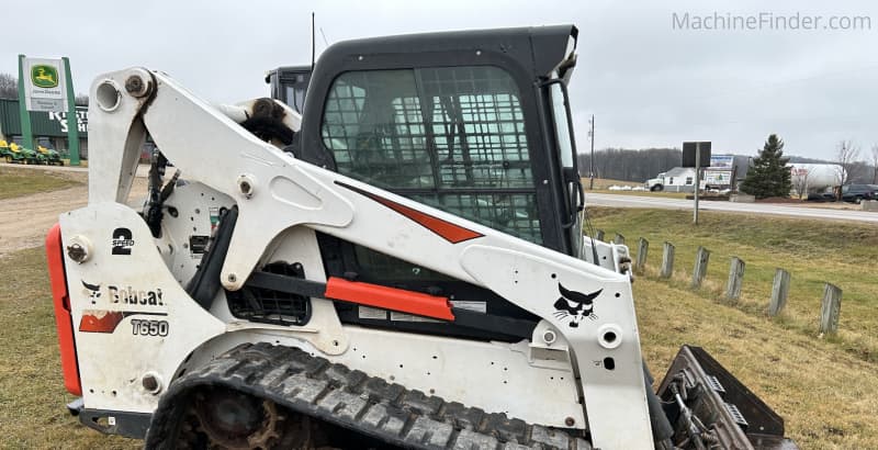 Used 2019 Bobcat T650 #A9733723 for sale