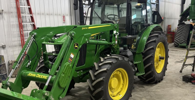 Used 2023 John Deere 5105M #A8450903 for sale