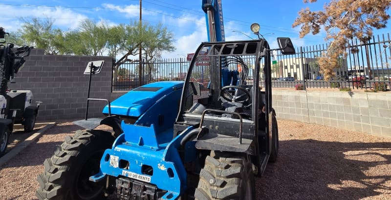 Used 2018 Genie GTH-5519 Telehandler #A6715667 for sale
