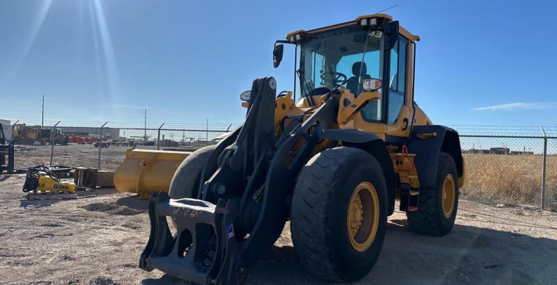 Used 2021 Volvo L90 Wheel loader #A3479905 for sale