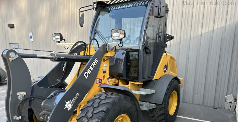 Used 2023 John Deere G Wheel loader #A6983538 for sale