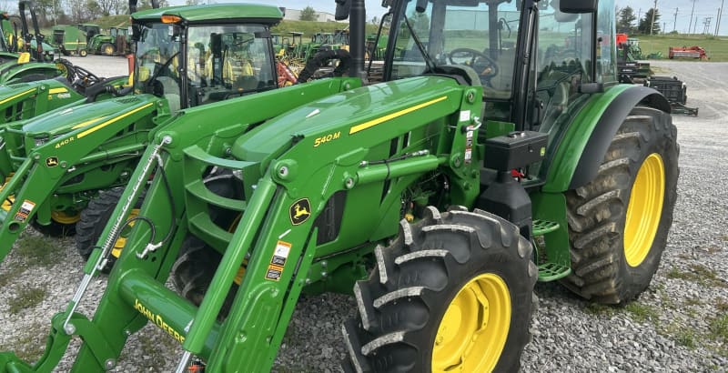 Used 2023 John Deere 5105M #B1911719 for sale