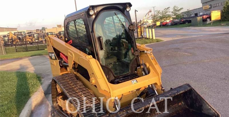 Used 2018 Caterpillar 239D C3H2 #A6966912 for sale