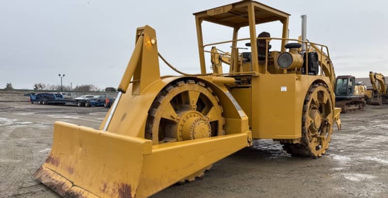 Used 1987 Rex 3-45 Compactor #A8904188 for sale