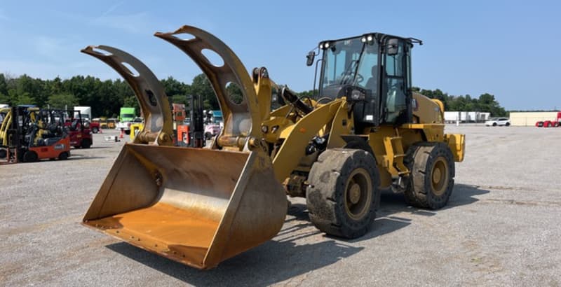 Used 2021 Caterpillar 920 Wheel loader #A0123638 for sale