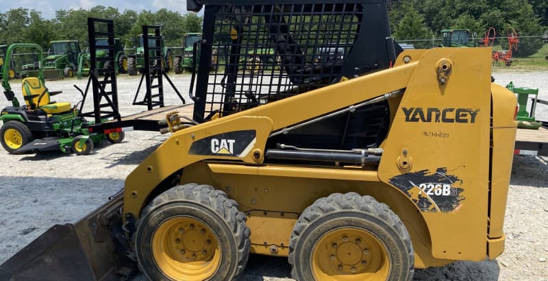 Used 2012 Caterpillar 226B #A5998771 for sale