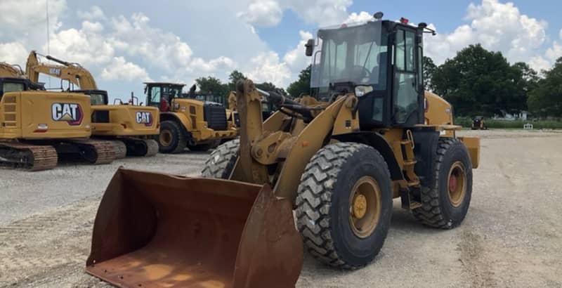 Used 2022 Cat 920 Wheel loader #A5825848 for sale