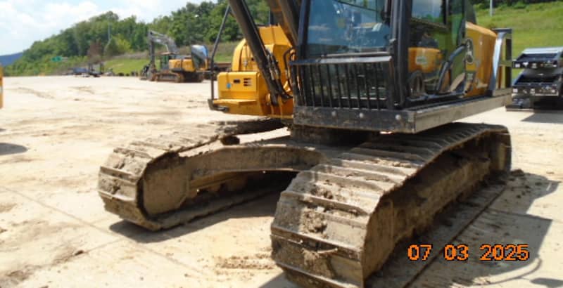 Used 2024 John Deere 210P Excavator #A6712386 for sale
