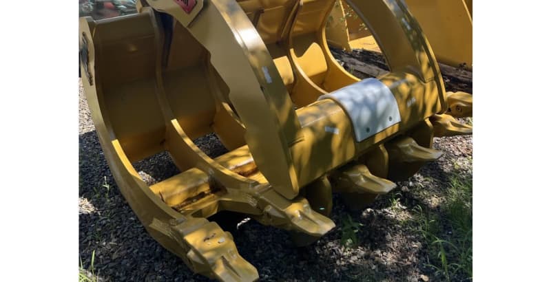 Graptor Rake 2023 AMI AttachmentsT AMI 324-335 72INCH GRAPTOR RAKE for sale.