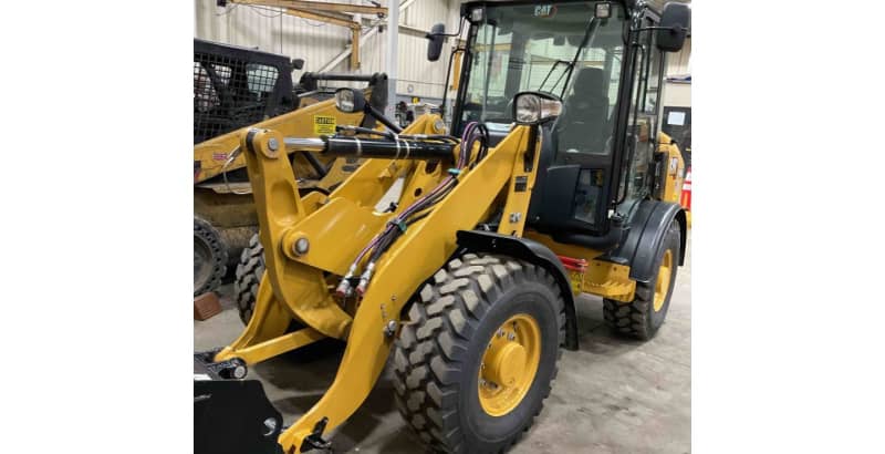 Used 2021 Caterpillar 906M Wheel loader #A7134010 for sale
