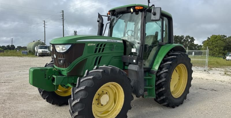 Used 2014 John Deere 6125M #A3795679 for sale