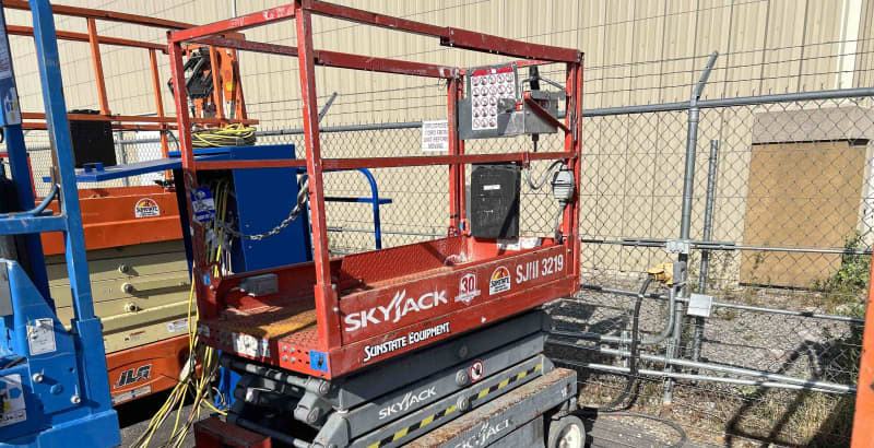 Used 2015 Skyjack SJIII 3219 Lift #A3797976 for sale