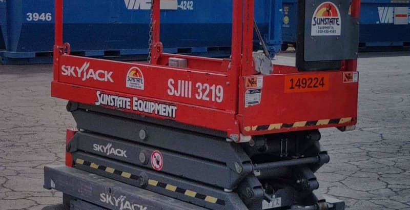 Used 2015 Skyjack SJIII 3219 Lift #A6694688 for sale