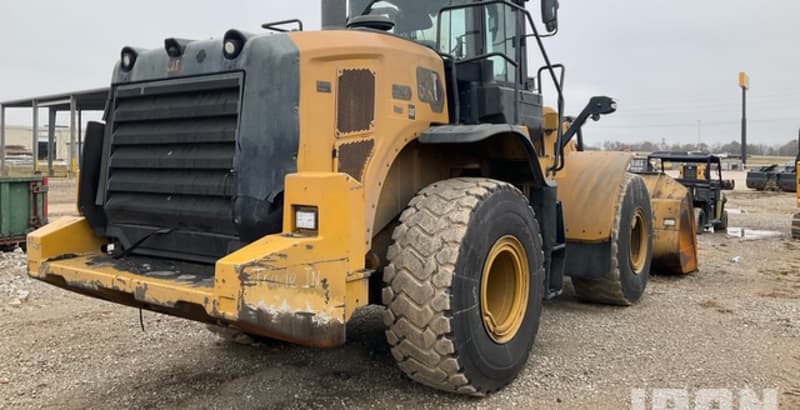 Used 2022 Caterpillar 962M Wheel loader #A4038564 for sale
