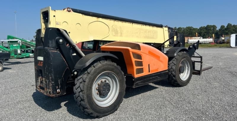 Used 2016 JLG 1255 Telehandler #A5120737 for sale