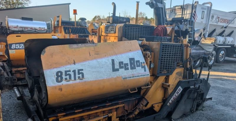 Used 2022 LeeBoy 8515E Compactor #A4776562 for sale