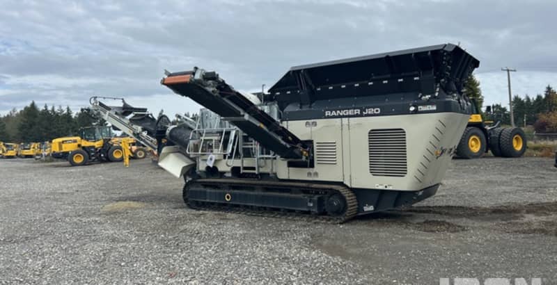Used 2022 Astec Ranger J200C #A7249398 for sale