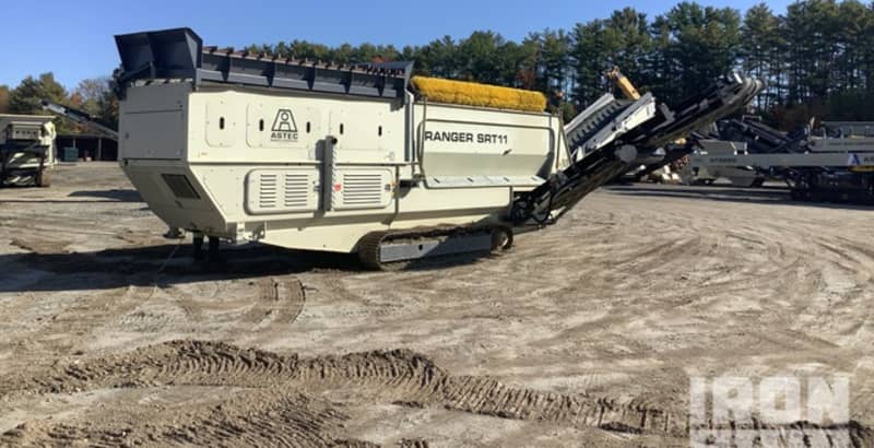 Used 2020 Astec Ranger SRT11 #A3303784 for sale
