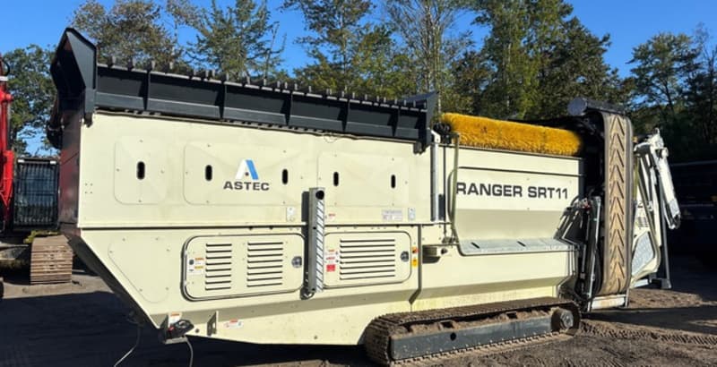 Used 2022 Astec RANGER SRT11 #A3703225 for sale