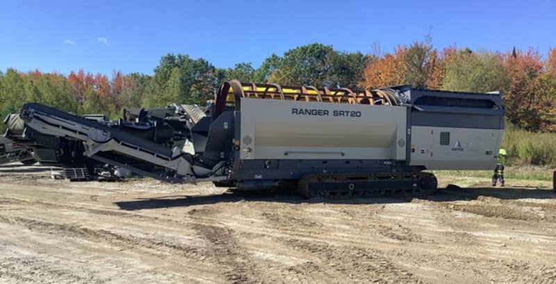 Used 2022 Astec Ranger SRT20 #A3313684 for sale