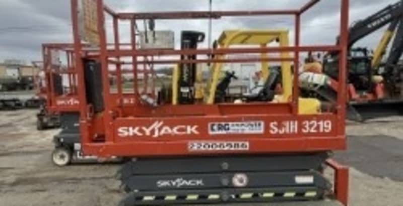 Used 2016 Skyjack SJIII 3219 Lift #A0758311 for sale