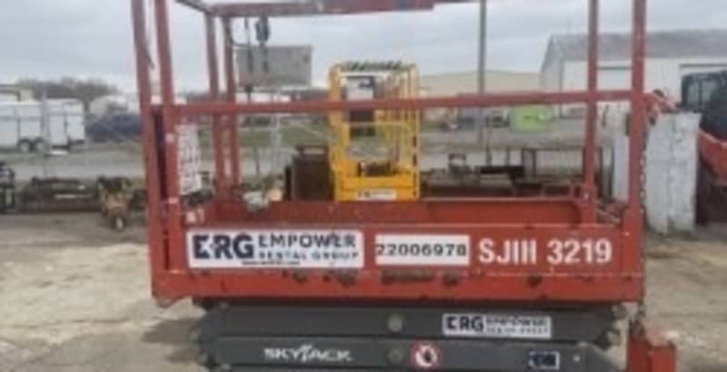 Used 2016 Skyjack SJIII 3219 Lift #A6890369 for sale