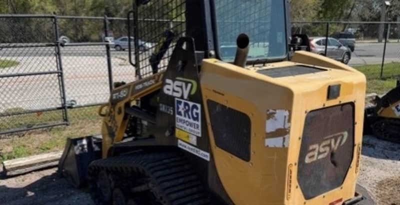 Used 2020 Asv RT-50 Compact track loader #A7096434 for sale