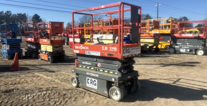 Used 2016 Skyjack SJIII 3219 Lift #A4818963 for sale