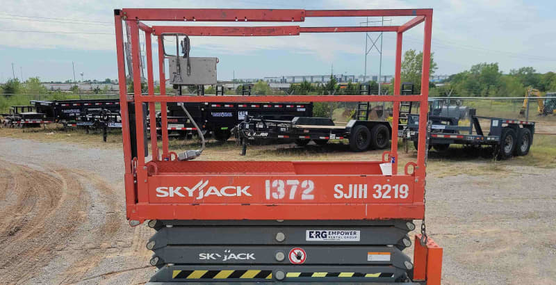 Used 2016 Skyjack SJIII 3219 Lift #A1214131 for sale