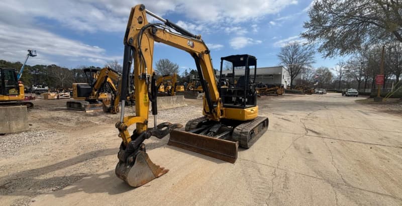 Used 2022 Caterpillar 305E2 Excavator #A7691598 for sale
