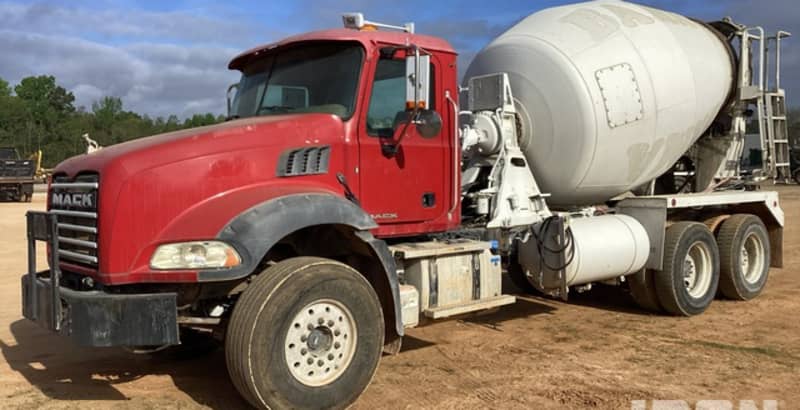 Used 2015 Mack GU813 Speciality truck #A2612964 for sale